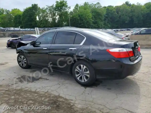 2013 Honda Accord 1HGCR2F34DA171836 — Copart auction photo 2