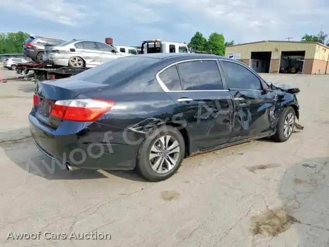 2013 Honda Accord 1HGCR2F34DA171836 — Copart auction photo 3