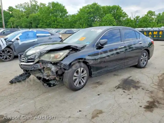 2013 Honda Accord 1HGCR2F34DA171836 — Copart auction photo 1
