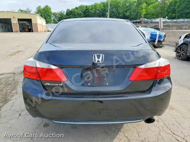 2013 Honda Accord 1HGCR2F34DA171836 — Copart auction photo 6