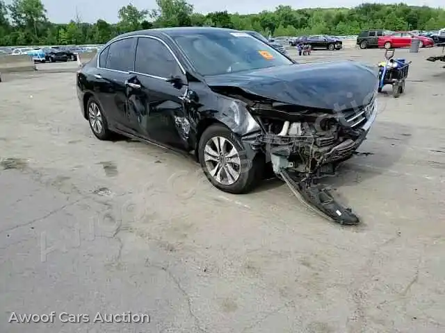 2013 Honda Accord 1HGCR2F34DA171836 — Copart auction photo 13