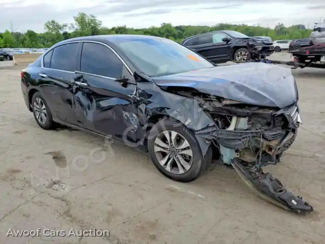 2013 Honda Accord 1HGCR2F34DA171836 — Copart auction photo 4
