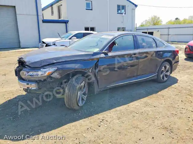 2018 Honda Accord 1HGCV1F65JA029829 — photo 1 de la vente Copart