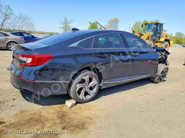 2018 Honda Accord 1HGCV1F65JA029829 — photo 3 de la vente Copart