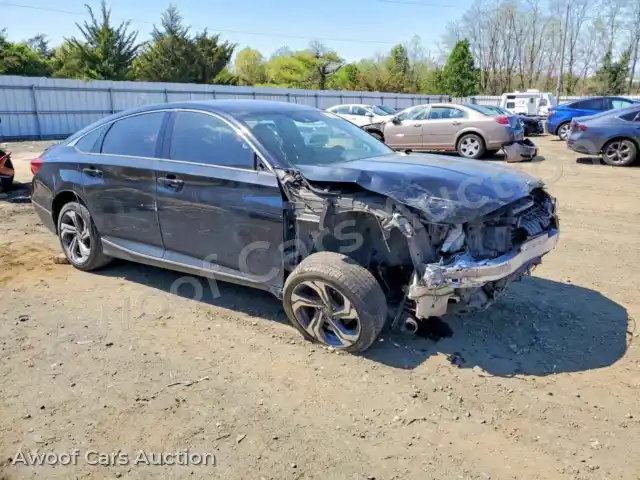 2018 Honda Accord 1HGCV1F65JA029829 — photo 4 de la vente Copart