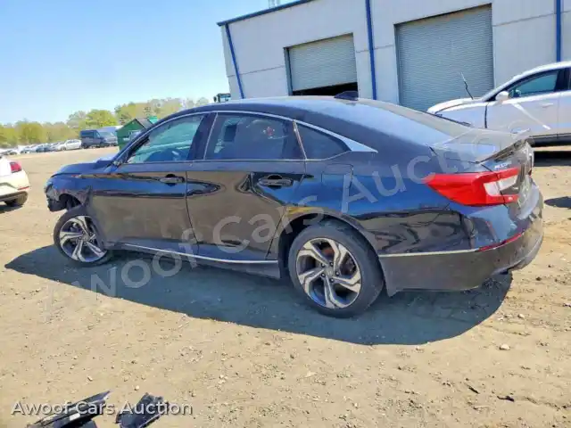 2018 Honda Accord 1HGCV1F65JA029829 — photo 2 de la vente Copart