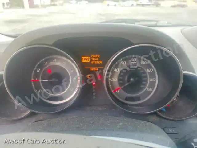2013 Acura MDX 2HNYD2H33DH509917 — photo 9 de la vente Copart