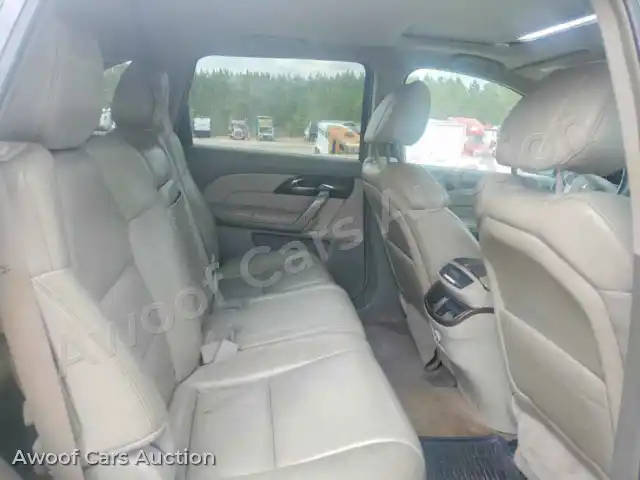 2013 Acura MDX 2HNYD2H33DH509917 — photo 10 de la vente Copart