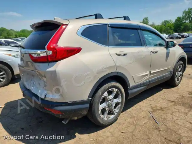 2019 Honda CRV 2HKRW2H82KH607423 — Copart auction photo 3