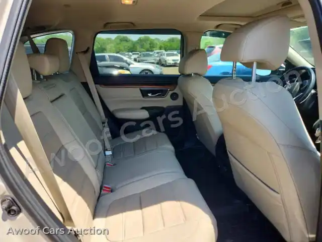 2019 Honda CRV 2HKRW2H82KH607423 — Copart auction photo 10