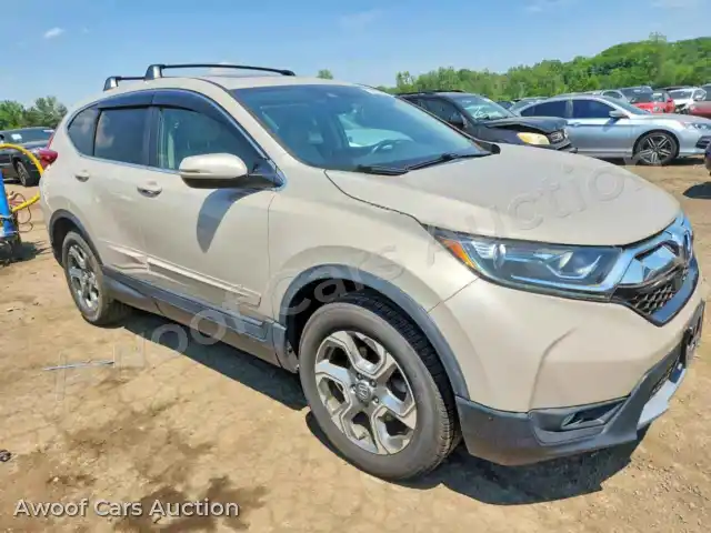 2019 Honda CRV 2HKRW2H82KH607423 — Copart auction photo 4