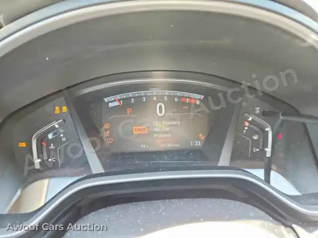2019 Honda CRV 2HKRW2H82KH607423 — Copart auction photo 9