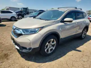 2019 Honda CRV