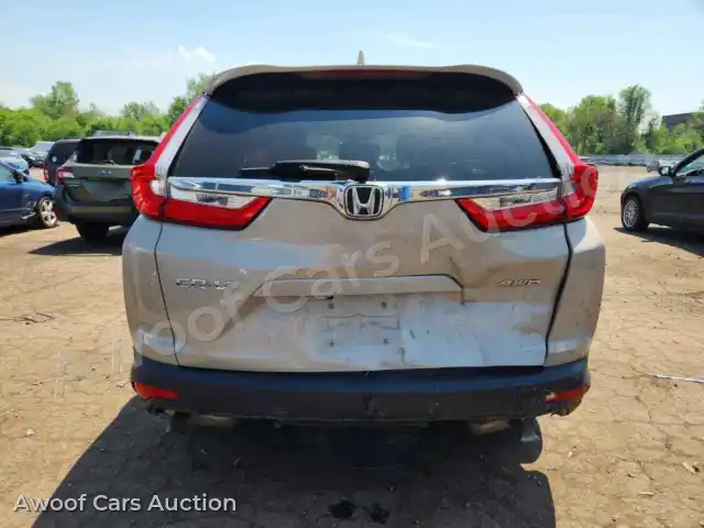 2019 Honda CRV 2HKRW2H82KH607423 — Copart auction photo 6