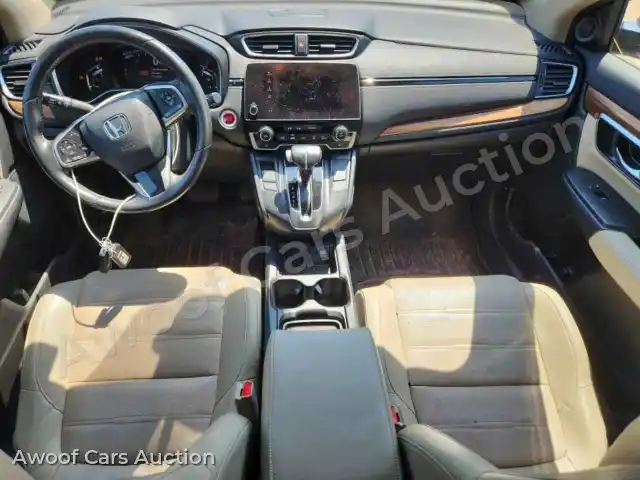 2019 Honda CRV 2HKRW2H82KH607423 — Copart auction photo 8
