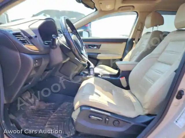2019 Honda CRV 2HKRW2H82KH607423 — Copart auction photo 7