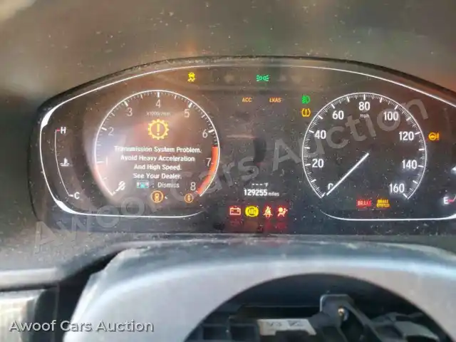 2018 Honda Accord 1HGCV1F30JA265987 — hoton gwanjo Copart na 9