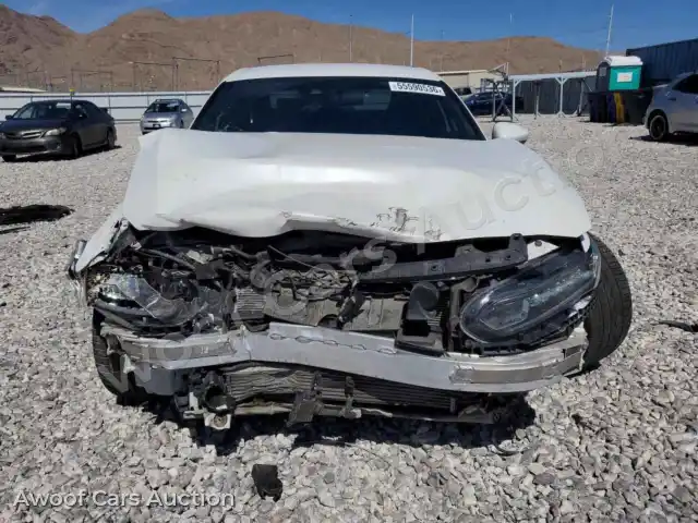 2018 Honda Accord 1HGCV1F30JA265987 — hoton gwanjo Copart na 5