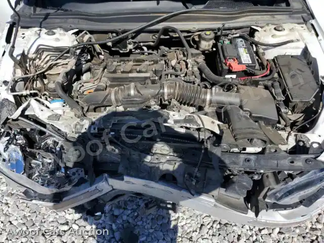 2018 Honda Accord 1HGCV1F30JA265987 — hoton gwanjo Copart na 11