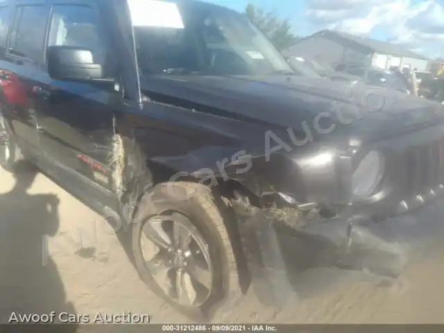 2016 Jeep Patriot 1C4NJRBB7GD708674 — Iaai auction photo 6