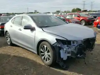 2015 Acura TLX