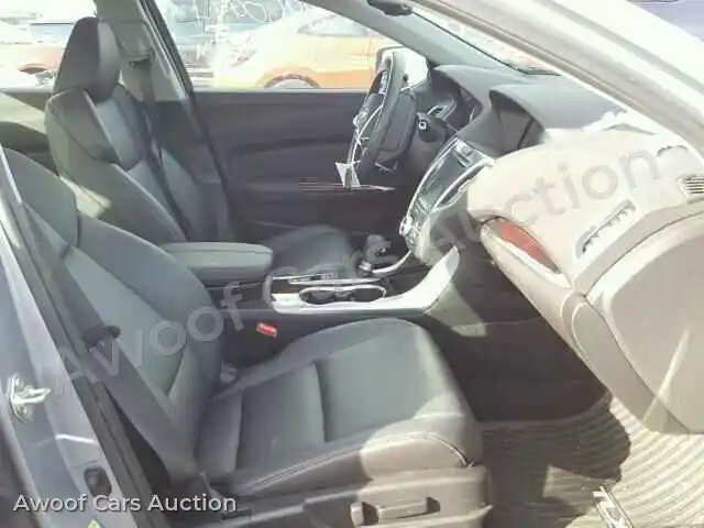 2015 Acura TLX 19UUB1F35FA002365 — Copart auction photo 5