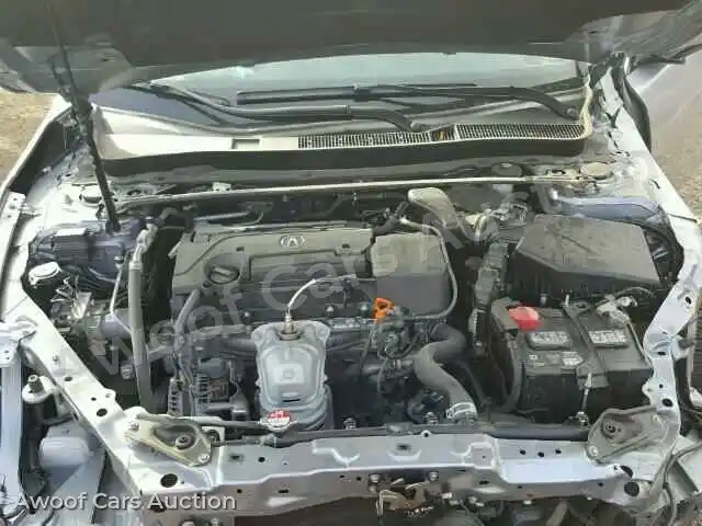 2015 Acura TLX 19UUB1F35FA002365 — Copart auction photo 7