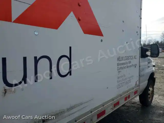 2014 Ford Econoline 1FDWE3FL0EDB16860 — photo 11 de la vente Copart