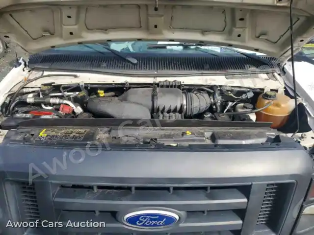 2014 Ford Econoline 1FDWE3FL0EDB16860 — photo 12 de la vente Copart