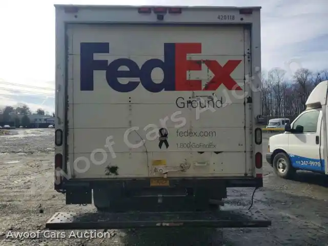 2014 Ford Econoline 1FDWE3FL0EDB16860 — photo 6 de la vente Copart