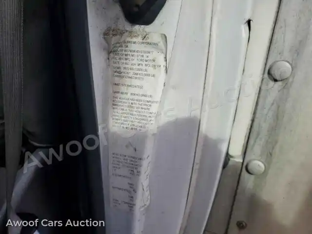 2014 Ford Econoline 1FDWE3FL0EDB16860 — photo 13 de la vente Copart