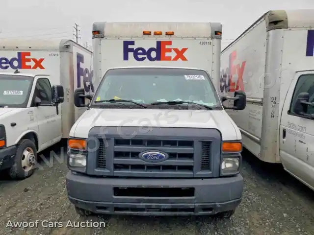 2014 Ford Econoline 1FDWE3FL0EDB16860 — photo 5 de la vente Copart