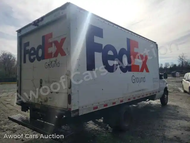 2014 Ford Econoline 1FDWE3FL0EDB16860 — photo 3 de la vente Copart
