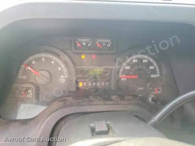 2014 Ford Econoline 1FDWE3FL0EDB16860 — photo 9 de la vente Copart
