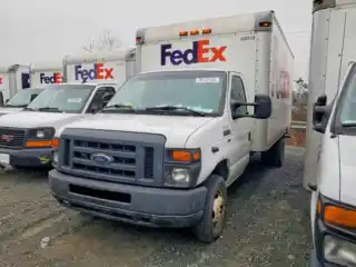 2014 Ford Econoline