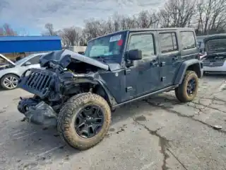 2016 Jeep Wrangler