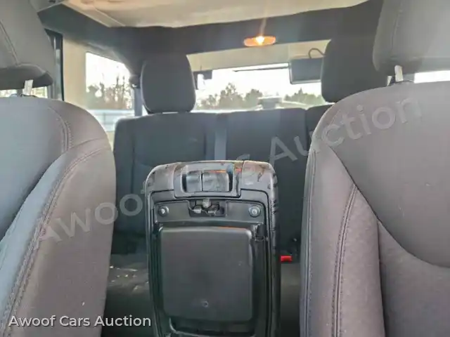 2016 Jeep Wrangler 1C4BJWDG9GL347822 — Copart auction photo 10