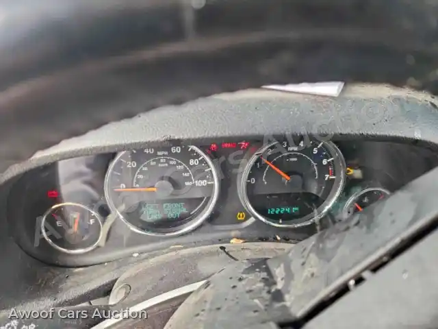 2016 Jeep Wrangler 1C4BJWDG9GL347822 — Copart auction photo 9