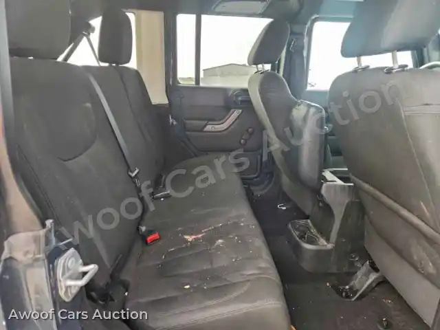 2016 Jeep Wrangler 1C4BJWDG9GL347822 — Copart auction photo 11