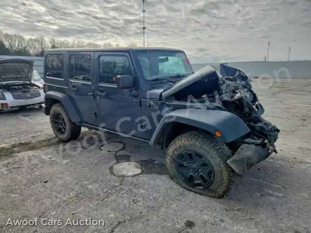 2016 Jeep Wrangler 1C4BJWDG9GL347822 — Copart auction photo 4
