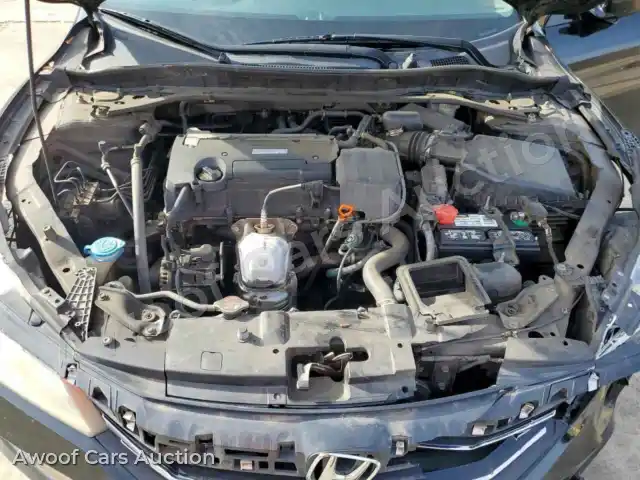 2016 Honda Accord 1HGCR2F77GA068398 — Copart auction photo 11