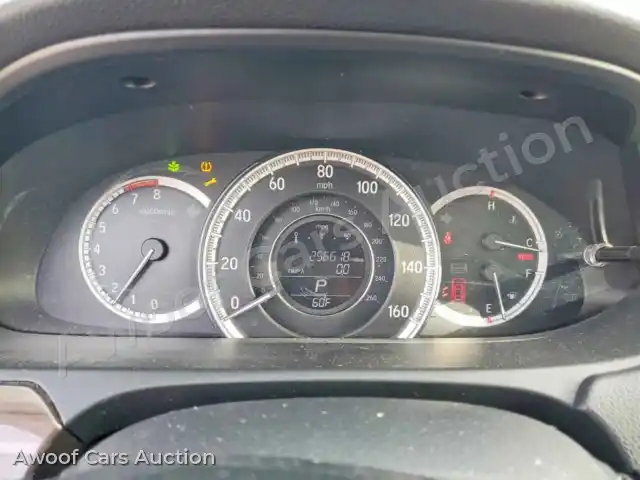 2016 Honda Accord 1HGCR2F77GA068398 — Copart auction photo 9