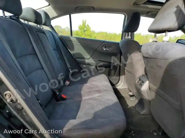 2016 Honda Accord 1HGCR2F77GA068398 — Copart auction photo 10