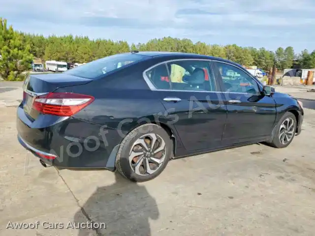 2016 Honda Accord 1HGCR2F77GA068398 — Copart auction photo 3