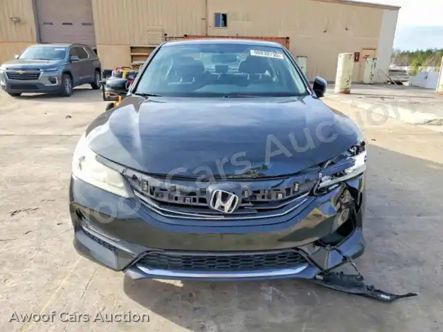 2016 Honda Accord 1HGCR2F77GA068398 — Copart auction photo 5