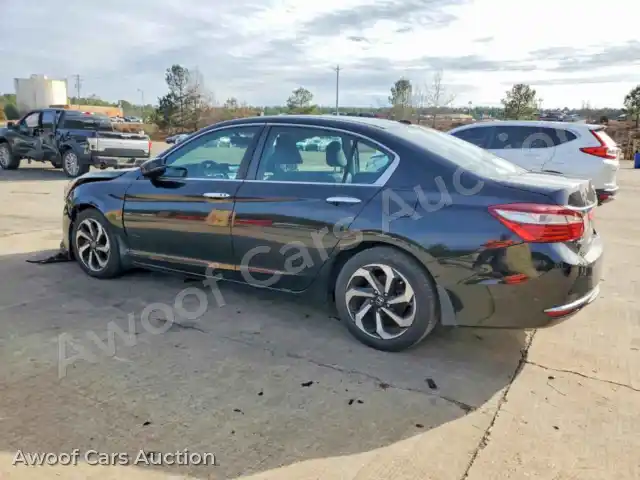 2016 Honda Accord 1HGCR2F77GA068398 — Copart auction photo 2