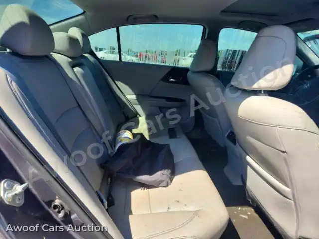 2016 Honda Accord 1HGCR2F82GA069175 — Copart auction photo 10