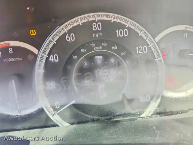 2016 Honda Accord 1HGCR2F82GA069175 — Copart auction photo 9