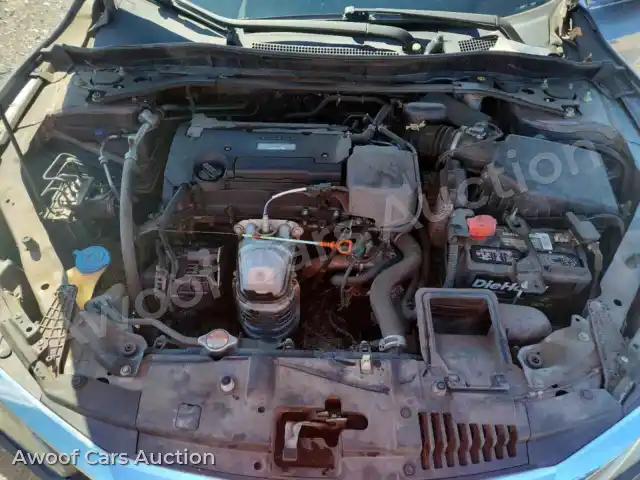 2016 Honda Accord 1HGCR2F82GA069175 — Copart auction photo 11