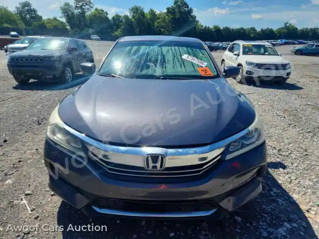 2016 Honda Accord 1HGCR2F82GA069175 — Copart auction photo 5